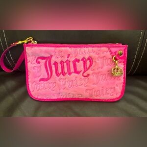 Juicy Couture Pouch Purse